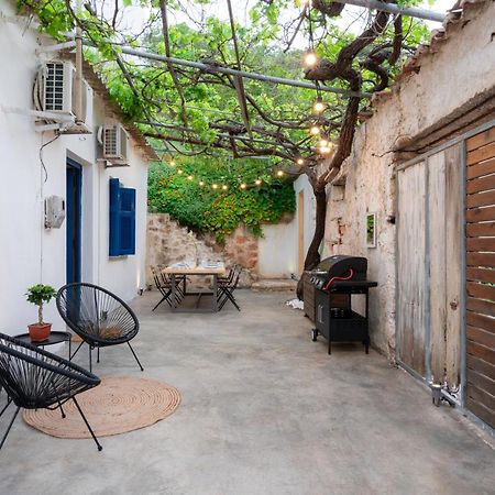 科林瓦里奥Casa Del Vino别墅 外观 照片