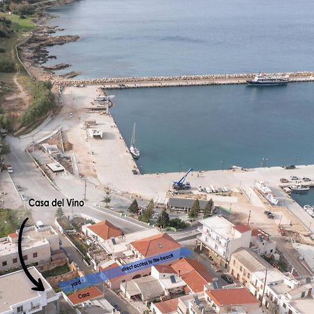 科林瓦里奥Casa Del Vino别墅 外观 照片