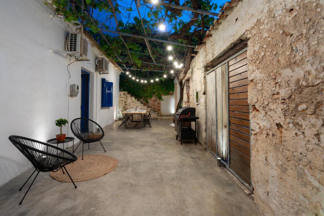 科林瓦里奥Casa Del Vino别墅 外观 照片