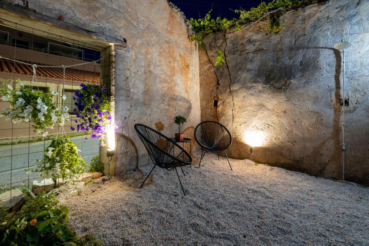 科林瓦里奥Casa Del Vino别墅 外观 照片