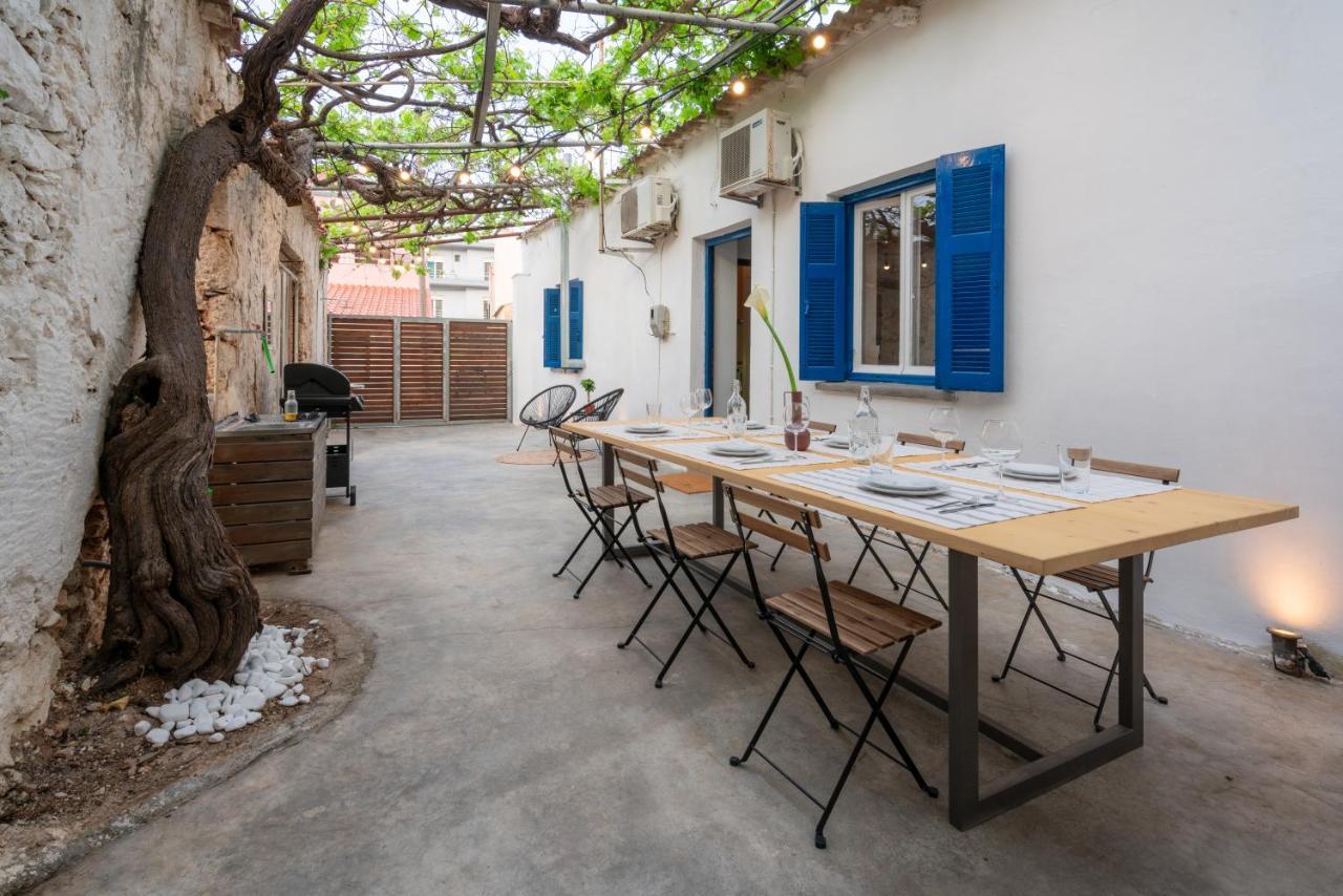 科林瓦里奥Casa Del Vino别墅 外观 照片
